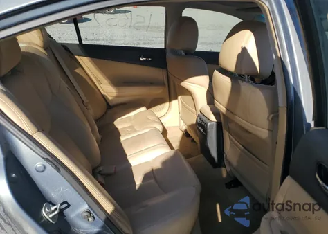 2011 Nissan Maxima S из США, поврежденный, VIN 1N4AA5AP9BC853224